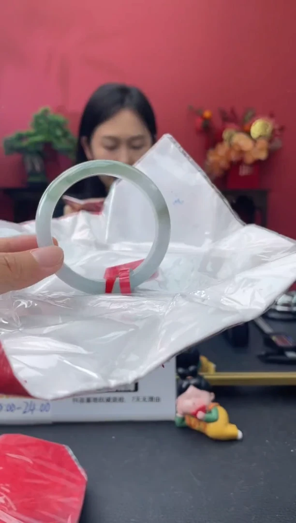 未镶嵌手镯翡翠7