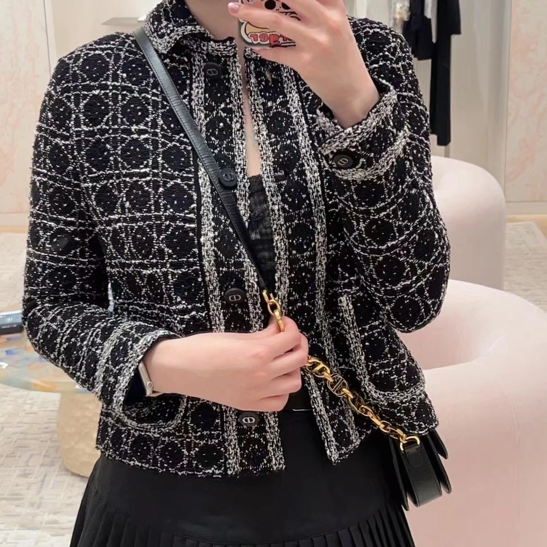 99新 DIOR/迪奥 99新/Dior/迪奥/外套/36码/Xspa8064