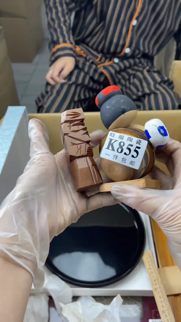 瓷片O**鸥旺福家陶瓷一号商品