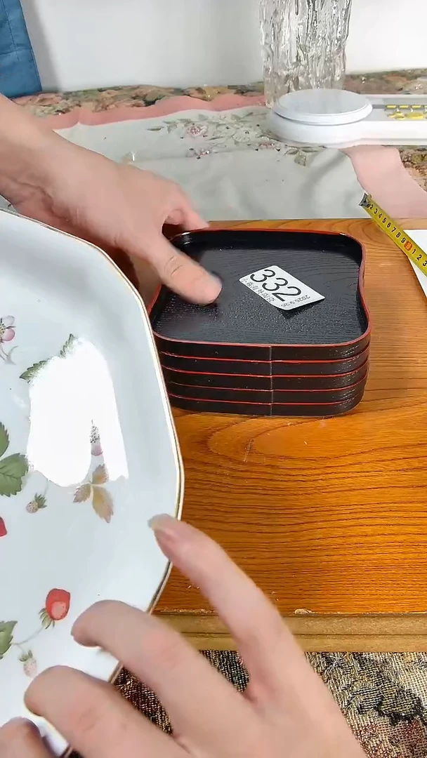 瓷片F**e小淼海外陶瓷工艺品