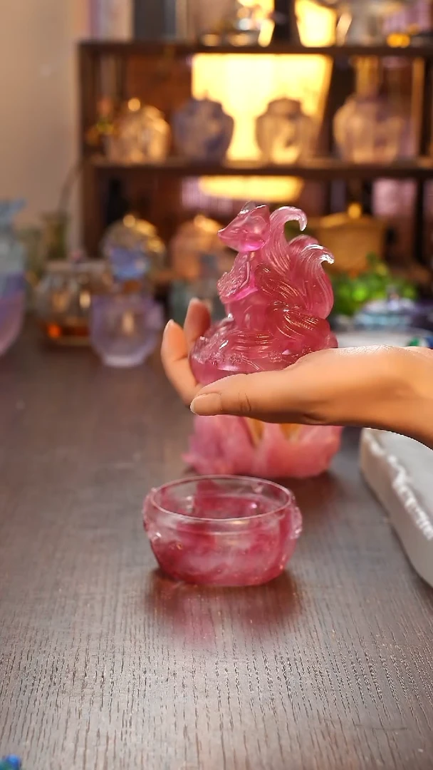 ?****?闪购烟霏长款花瓶灰色