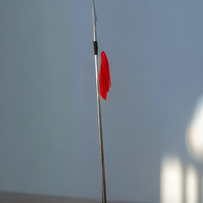 两米长枪棍拼接型太极枪棍