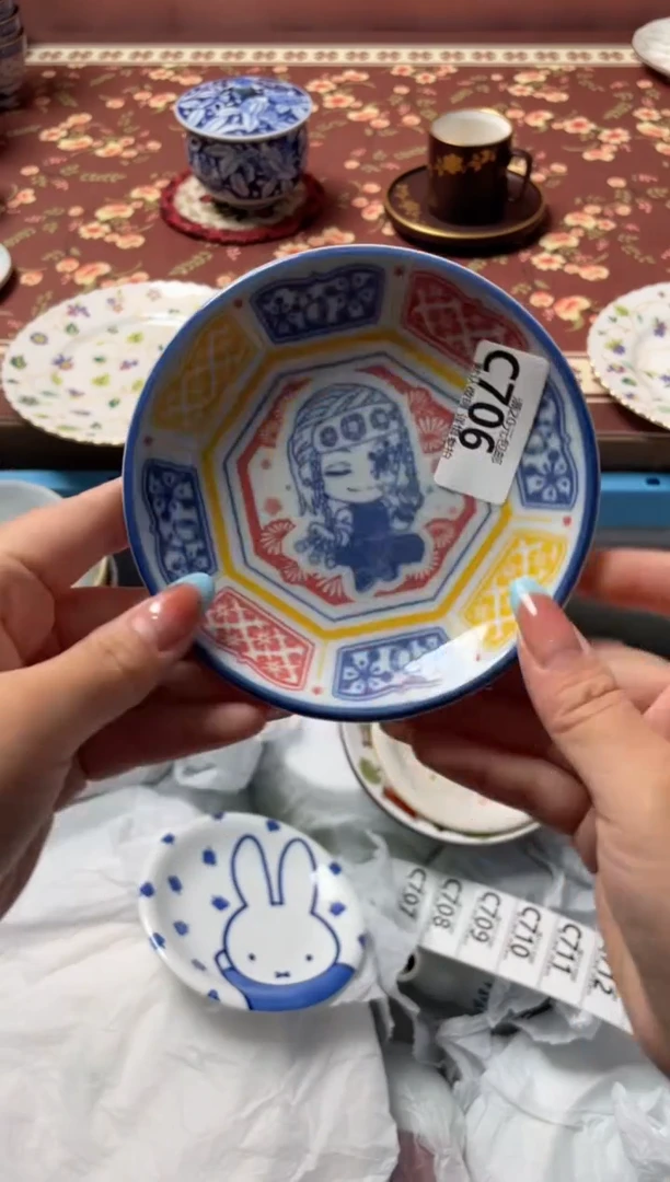 瓷片万*瓷器瓷器C706