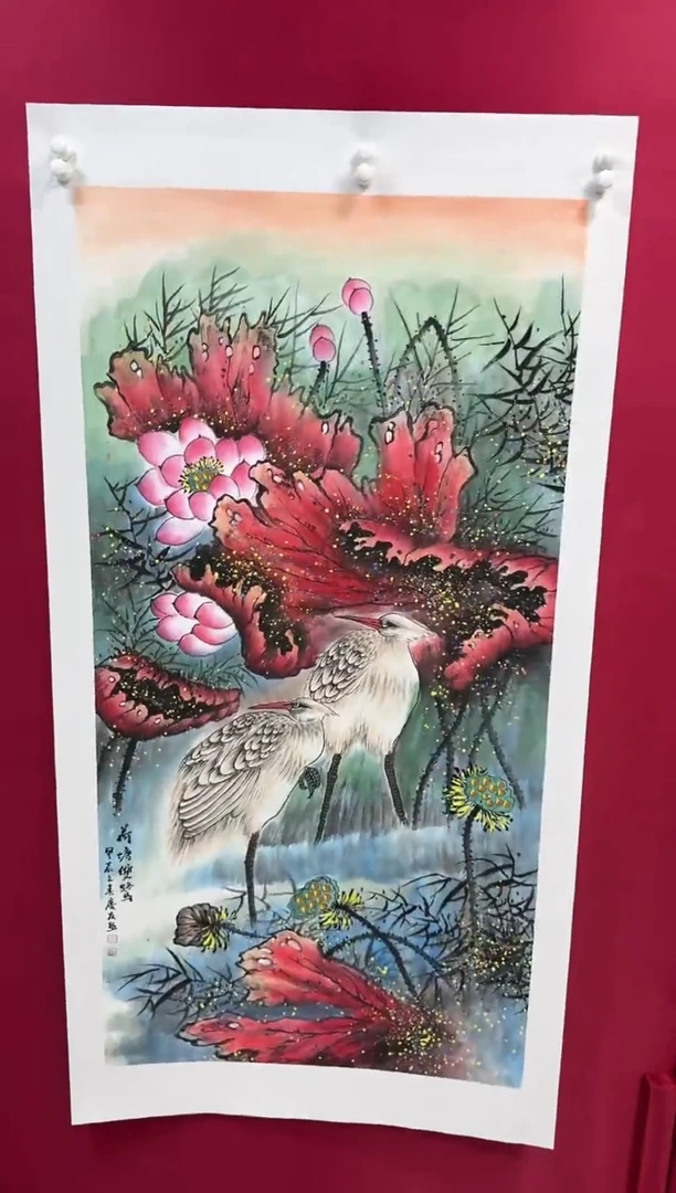 国画25李庆友李庆友李庆友w