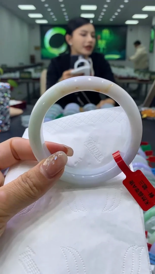 未镶嵌手镯翡翠00003148