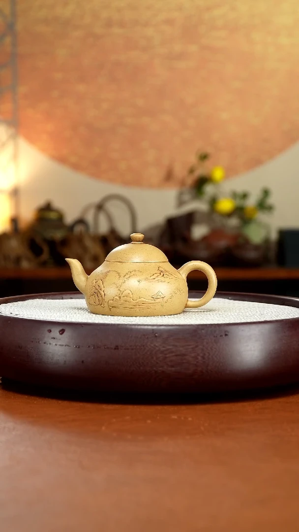 茶壶紫砂宜兴紫砂壶