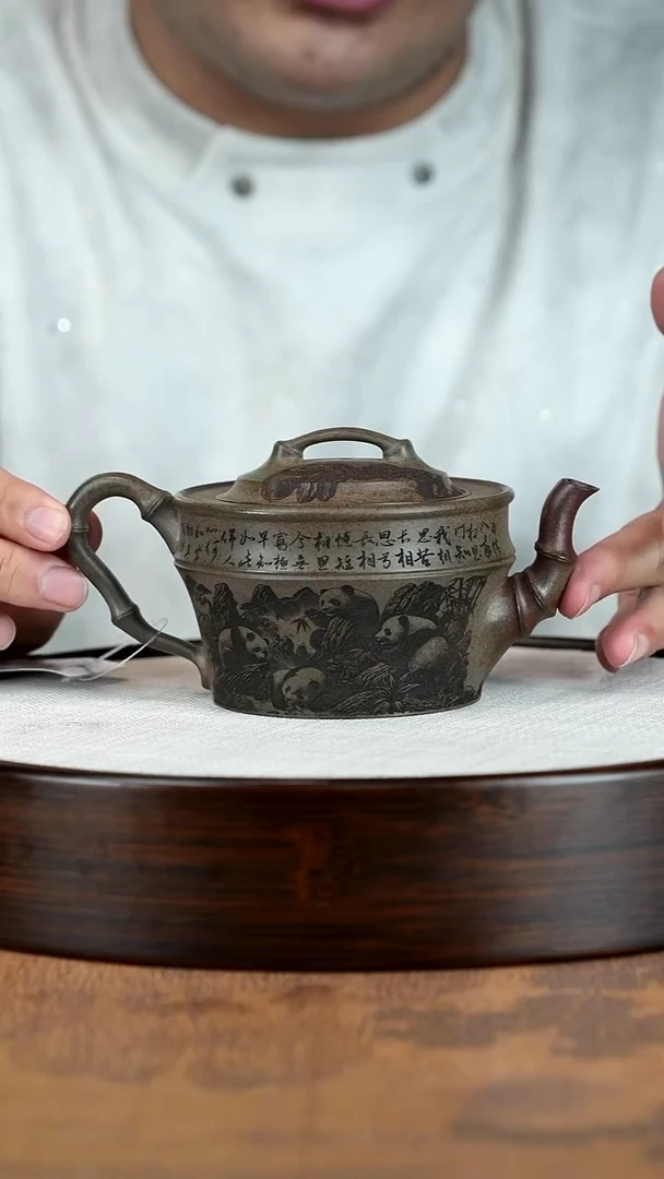 茶壶紫砂宜兴紫砂