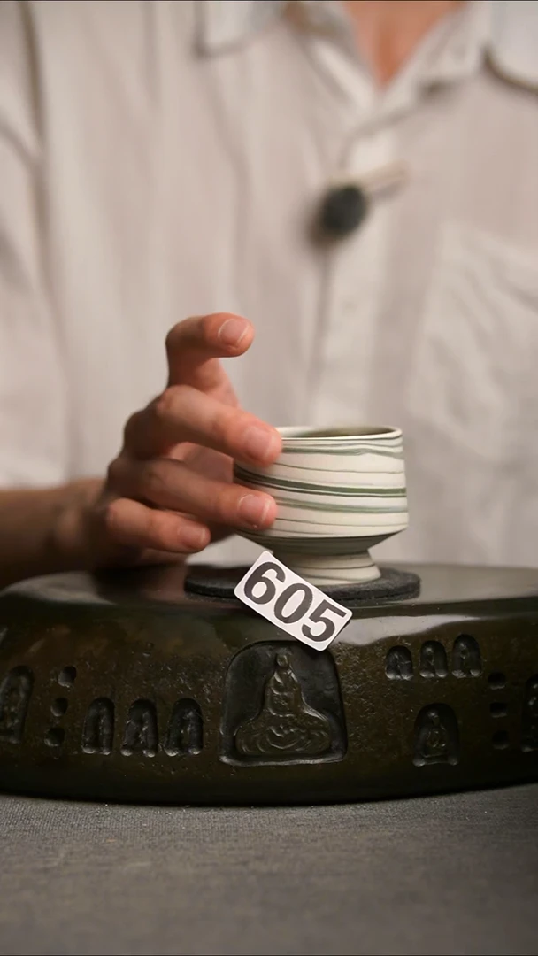 605景德镇陶瓷茶器系列