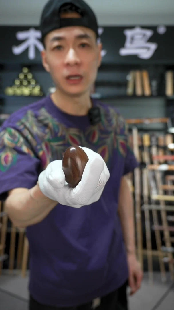 木手作木制雕刻品