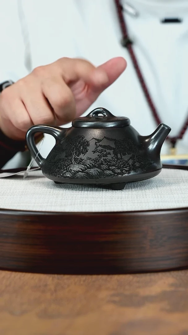 茶壶紫砂宜兴紫砂