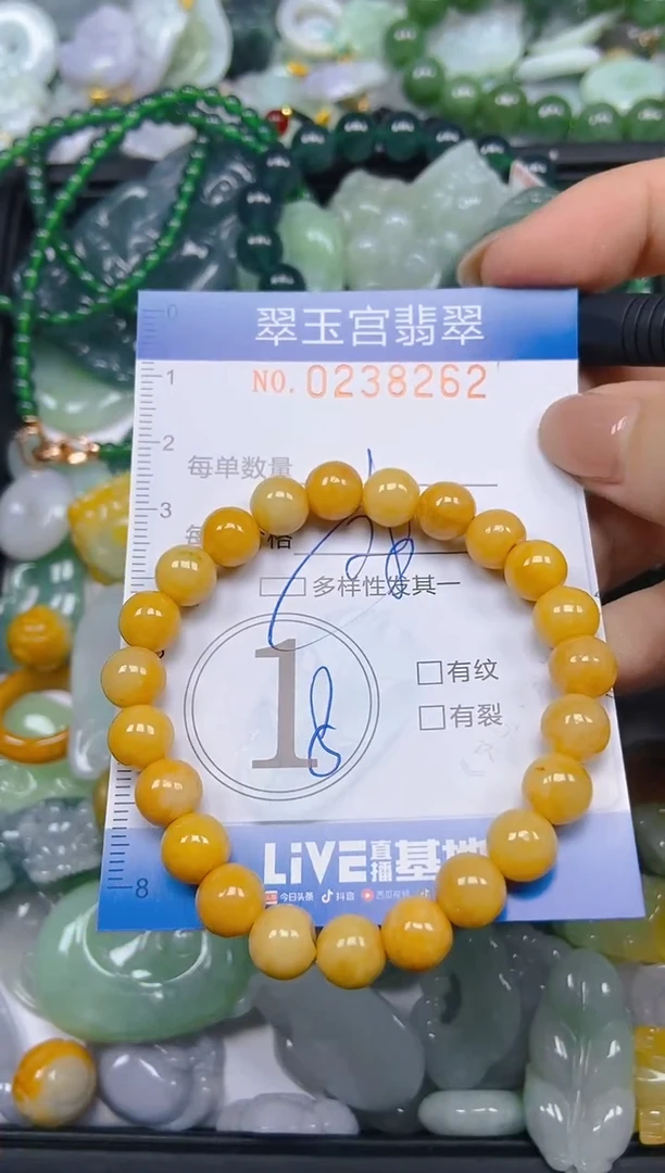 颈饰未镶嵌翡翠闪购C0238262多样性发其一