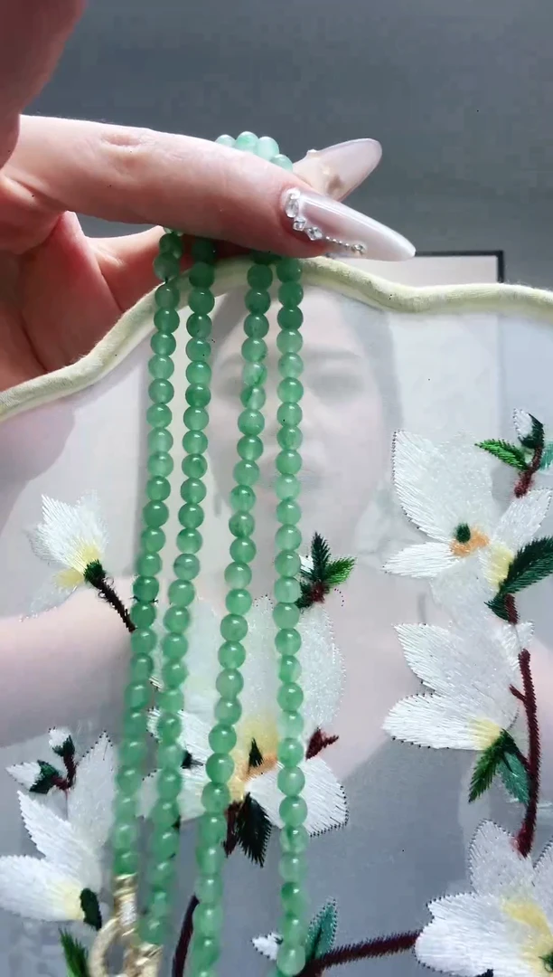 石英质玉（非洲翠）1未镶嵌/5515