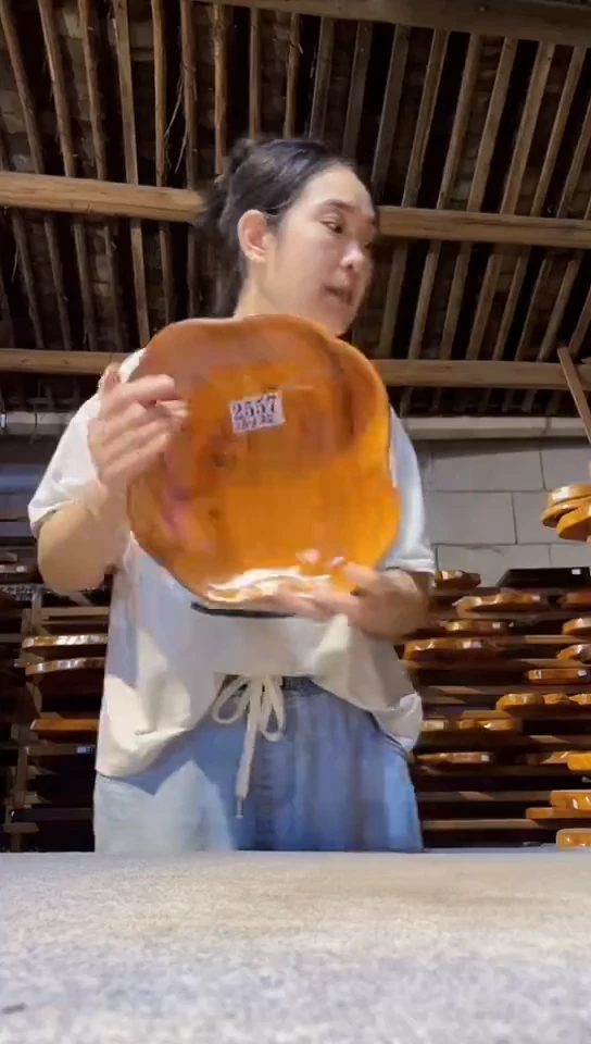 实木茶盘   一物一拍