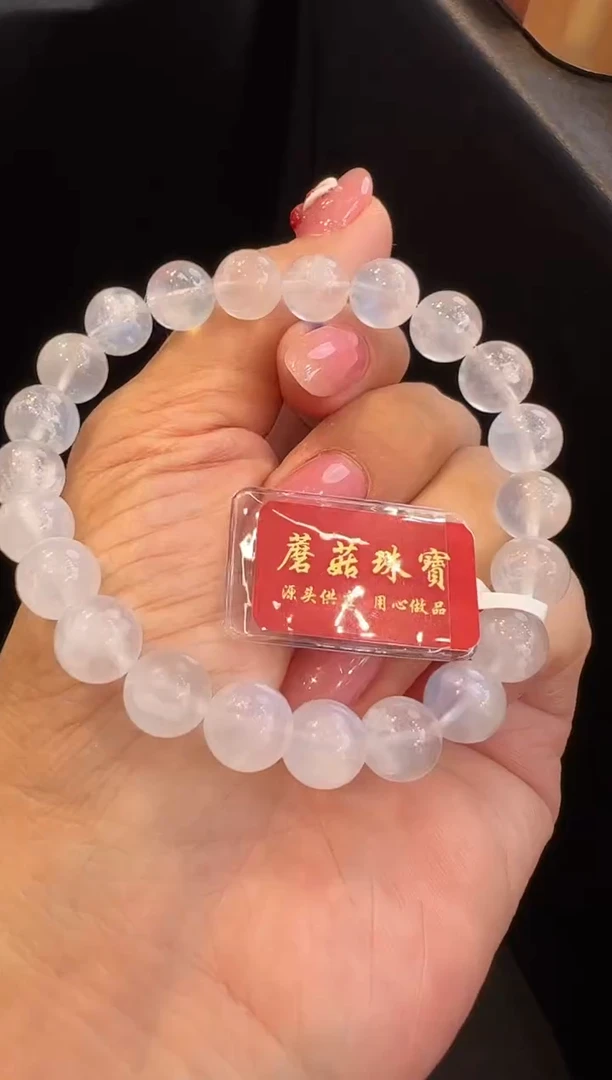 未镶嵌手链日光石手串