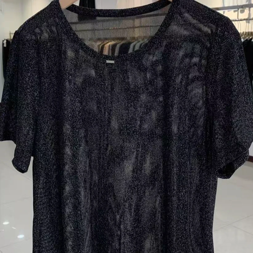 二姐家【敏】3036亮闪闪半袖