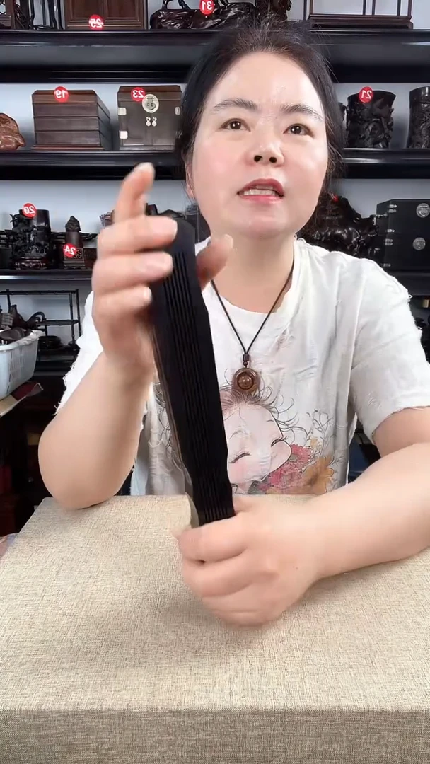 木琴香盒老李红木工艺品
