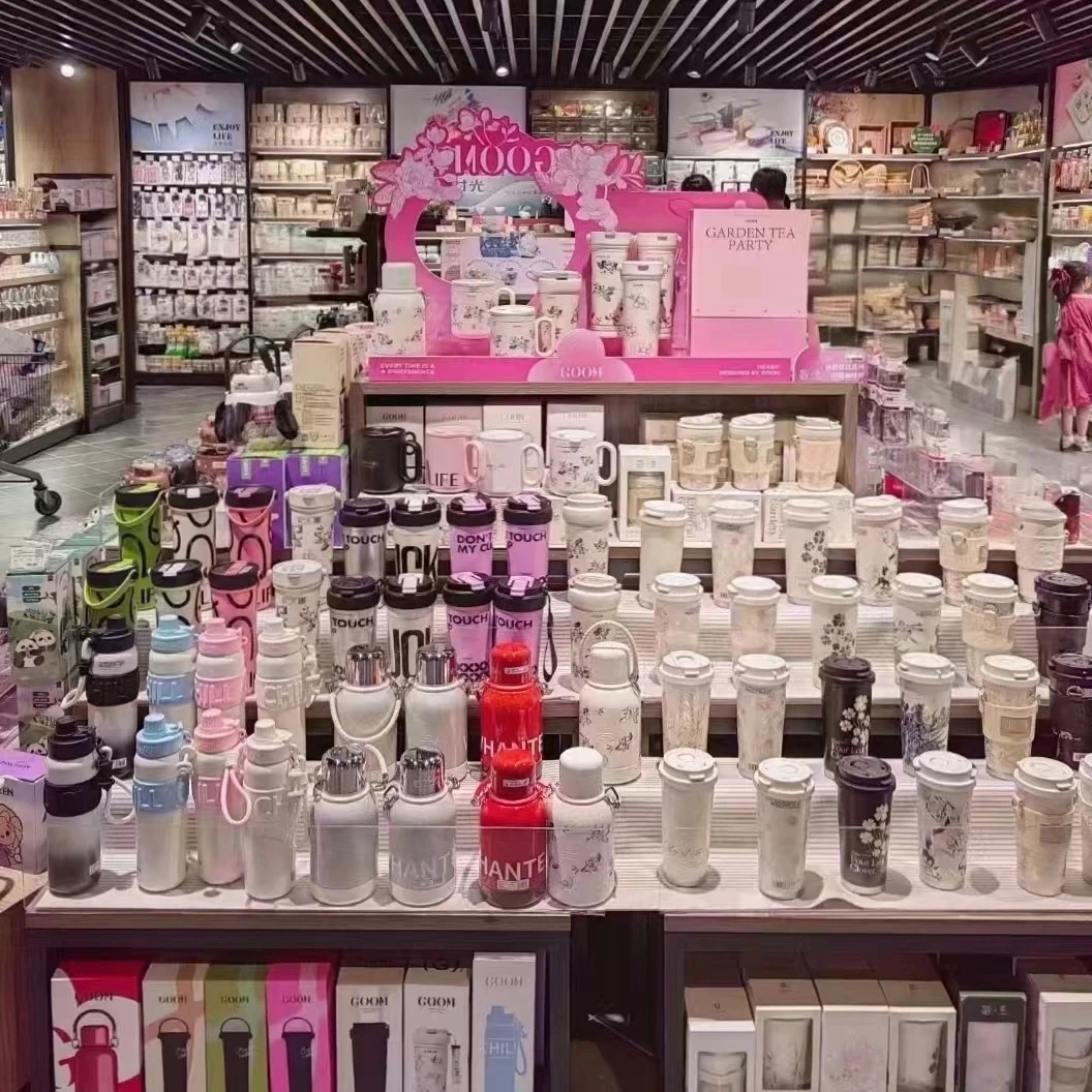 儿童保温杯316保温PPP半