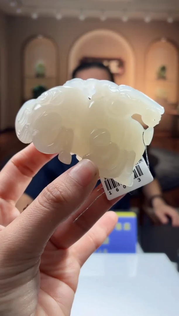 定制和田玉LS1109108和田玉