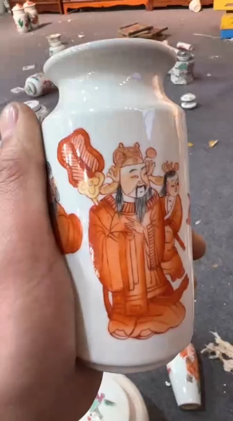 【闪购商品】摆件瓷器摆件 瓷器摆件