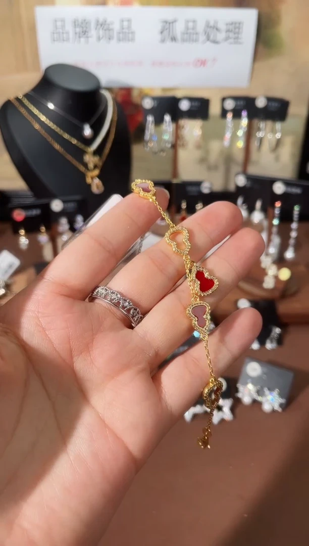 合金925银锆石7676