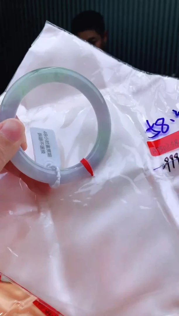 未镶嵌手镯翡翠放***活58