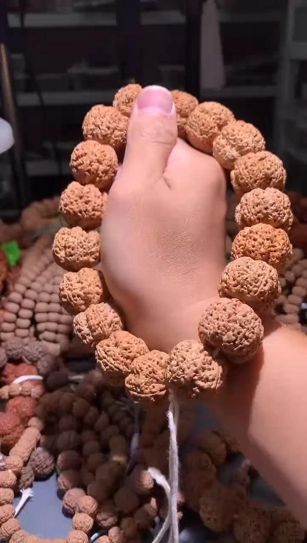 金刚菩提手串白*646