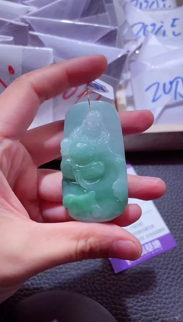 颈饰未镶嵌翡翠00001108