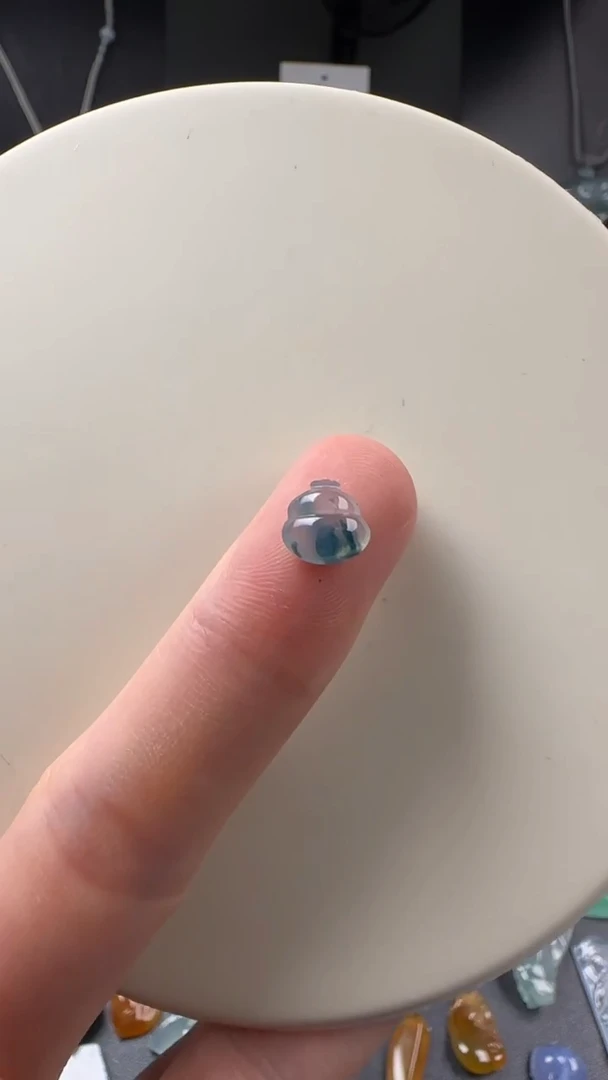 未镶嵌定制翡翠天然翡翠