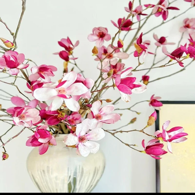 鲜切水培芋蓝花桃花色年宵花室内办公室客厅鲜花绿植