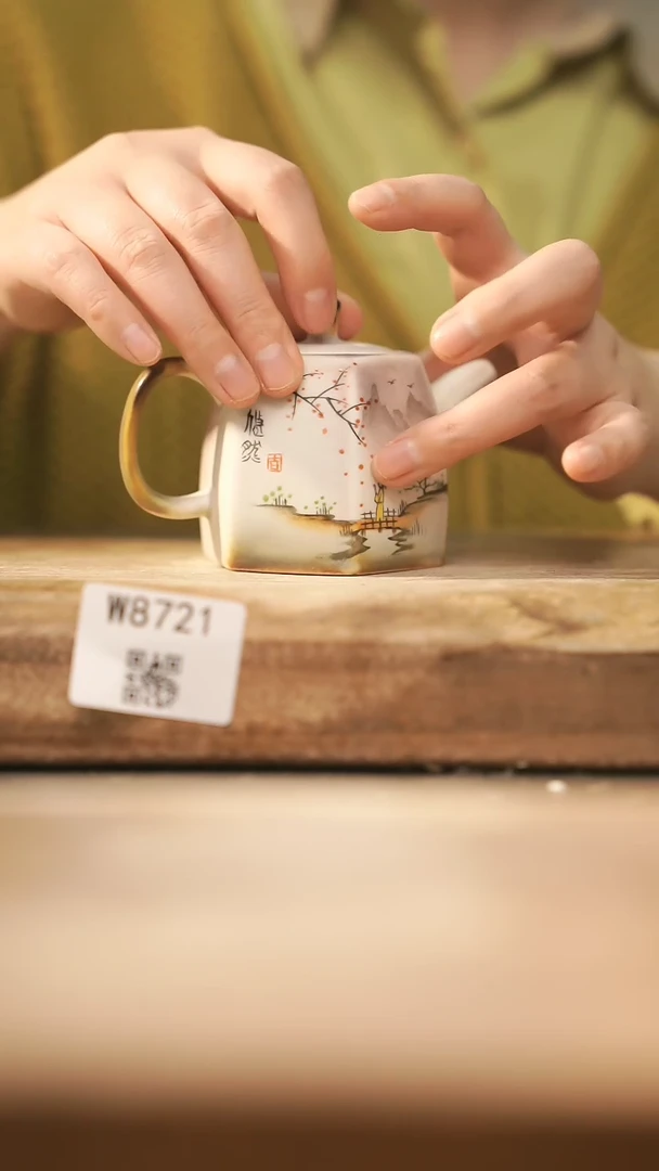 【闪购商品】【经典福利】/ 壶@@W8721