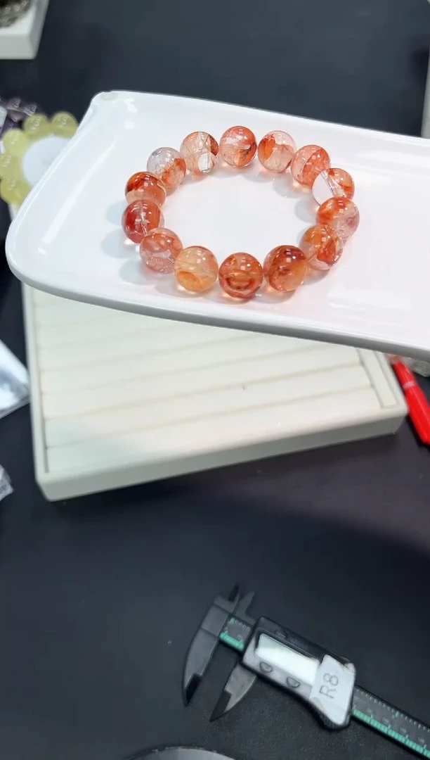 【闪购商品】水晶手串未镶嵌59p多样性发其一/1条默认微瑕