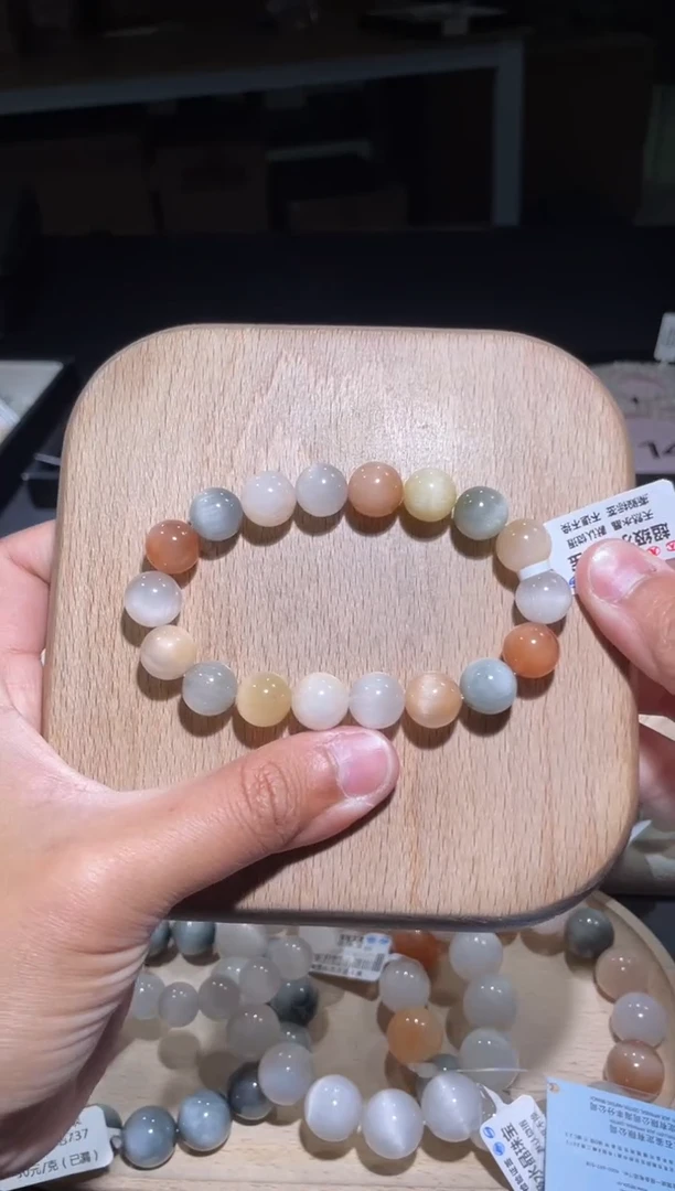 【闪购商品】水晶手链未镶嵌140号多样性发货一DD10+