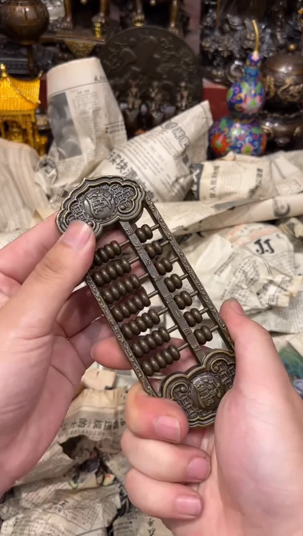 Q瑞瑞古铜高端精品45