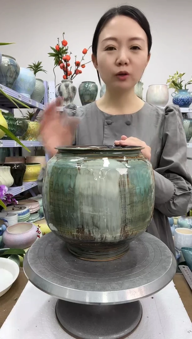 【12.27】花盆链接 高 ：  21口：16