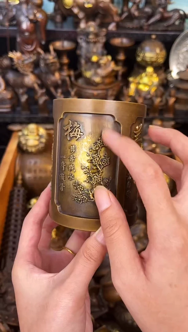 雅集铜器 诚信经营