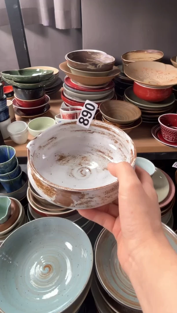 瓷片家***肩890粉影公道碗