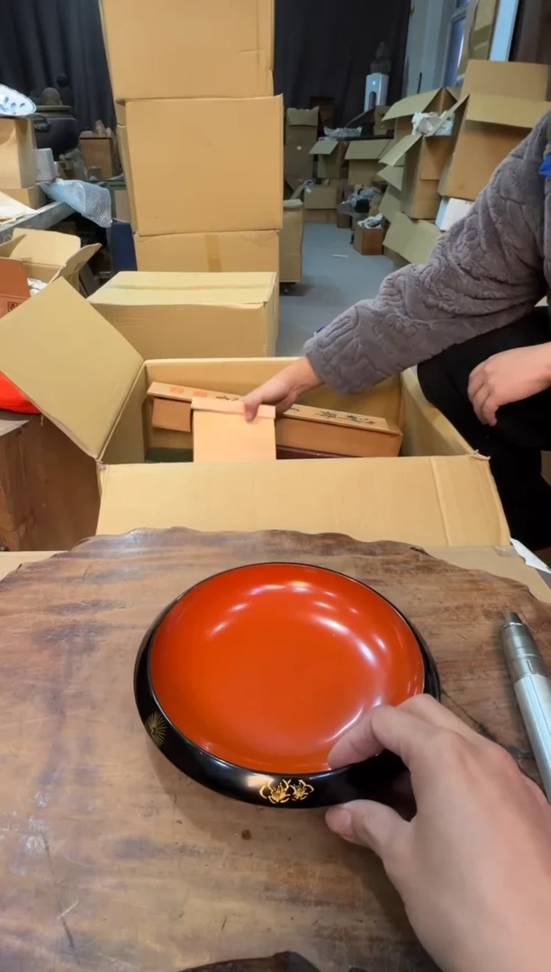 【闪购商品】摆件13y古美術空间美学A84