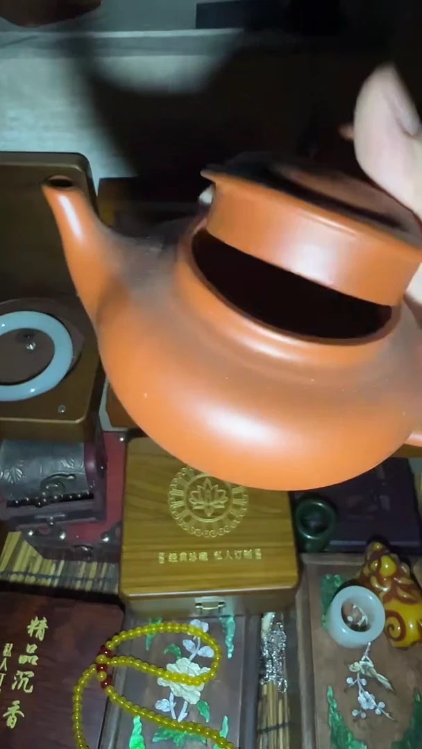 紫砂高端福利精品摆件链接