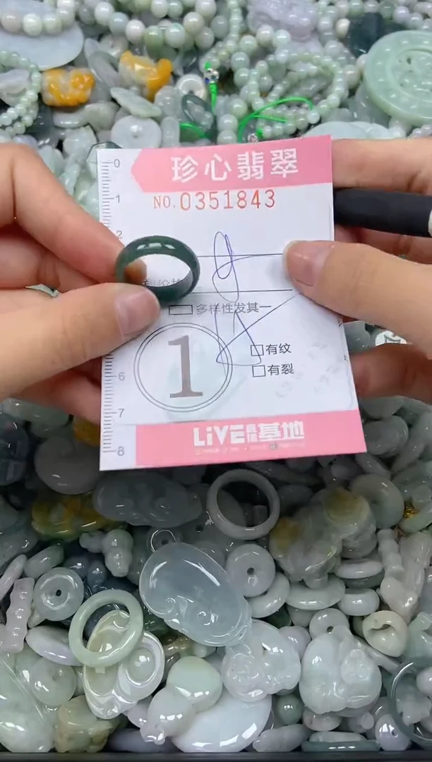 颈饰未镶嵌翡翠闪购0351843
