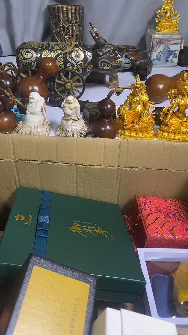 手工艺品琉璃七****心精品茶盏精品茶盏027