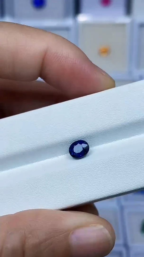 裸石蓝宝石裸石1