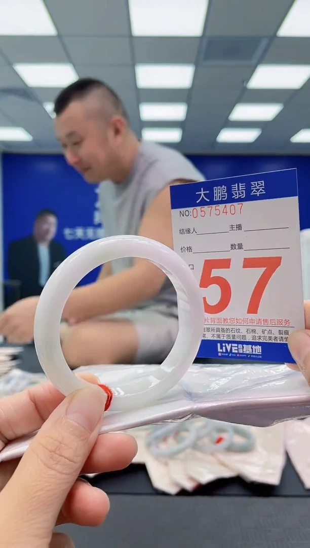 未镶嵌手镯翡翠AAAAAAAAAA