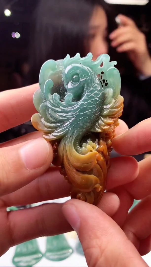 未镶嵌定制翡翠天然A货翡翠拍一发一