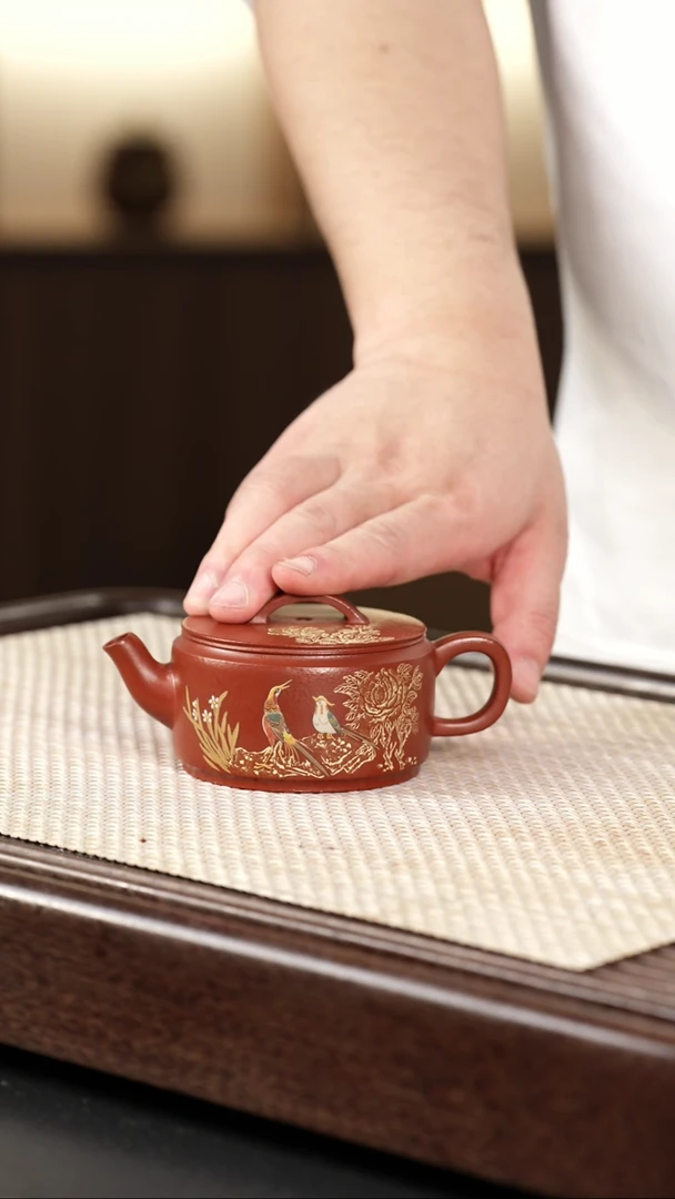 【闪购商品】紫砂茶壶快乐看了看快乐快乐快乐快乐