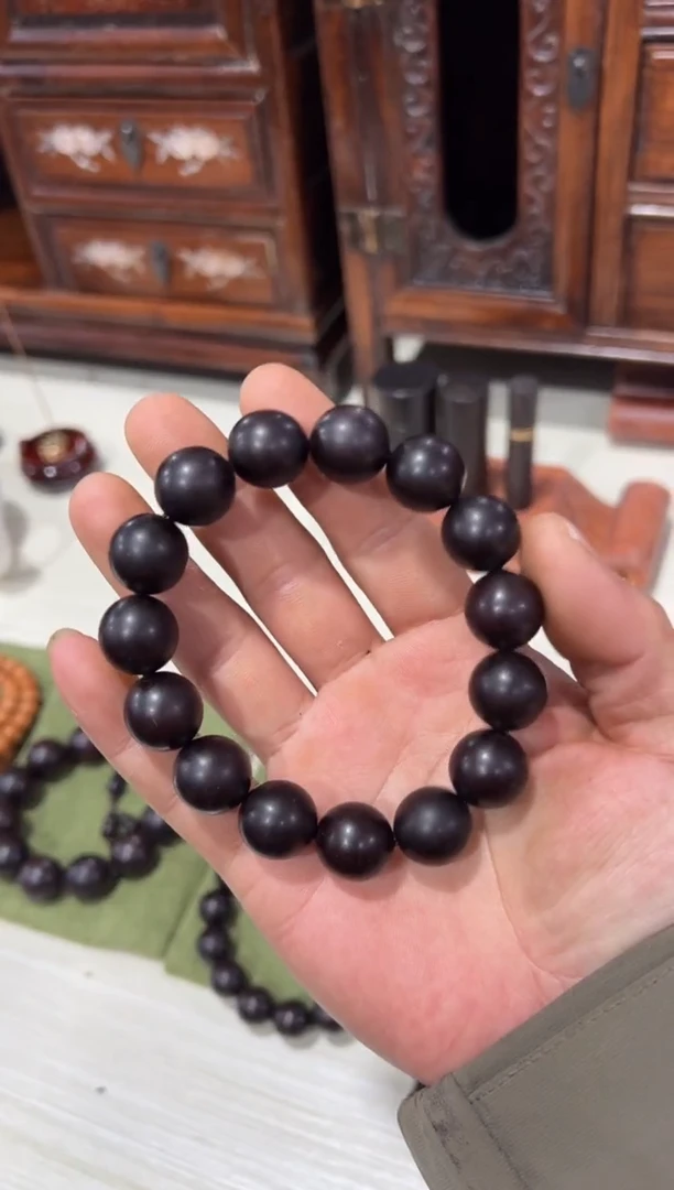 木木紫檀1.5手串111111