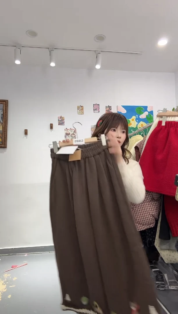 木子豆清货款默认微瑕（no退换）