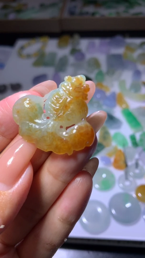 未镶嵌定制翡翠MXX060767