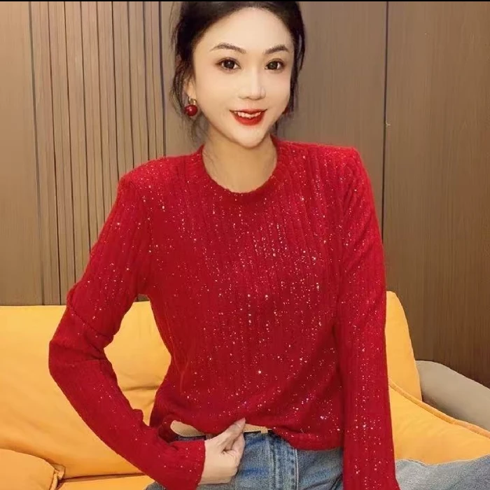 639#洋气时尚小衫（衣长53cm左右）