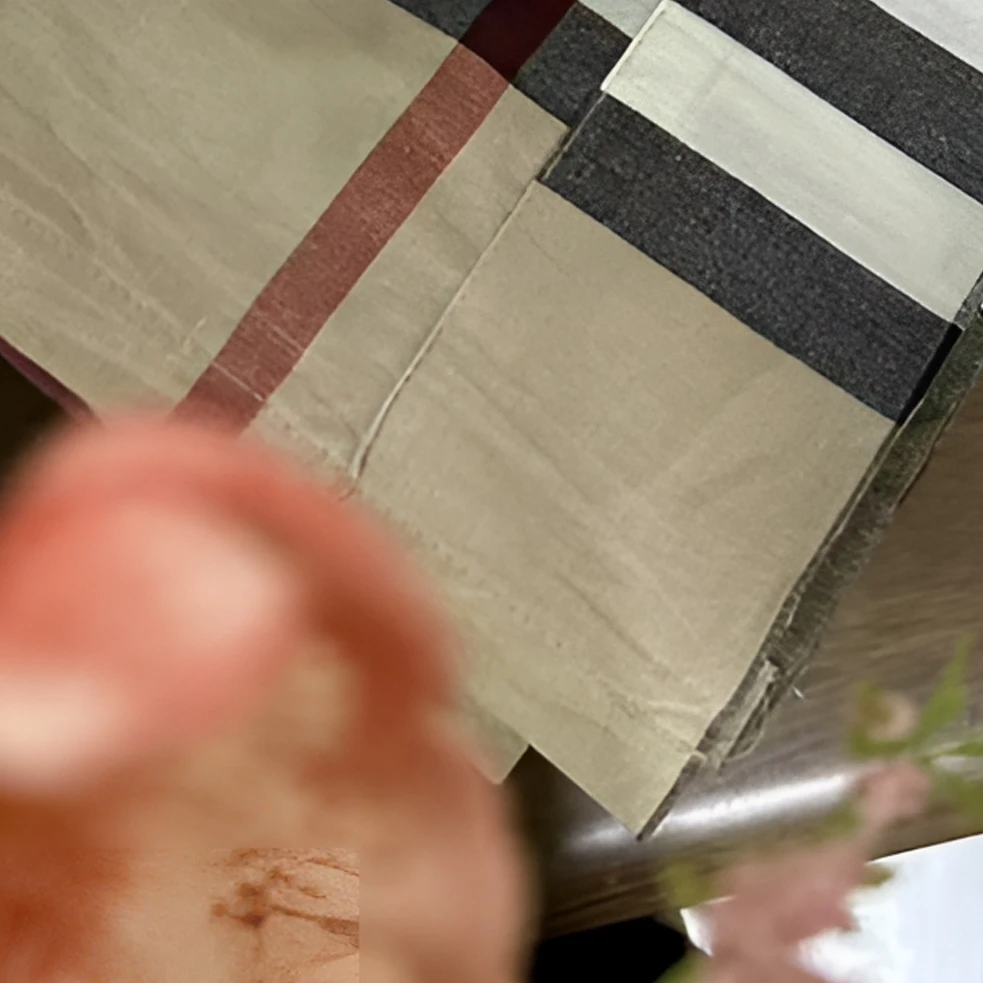 【圆角贴边】巴瑞-卡其色棉麻床单230*250cm