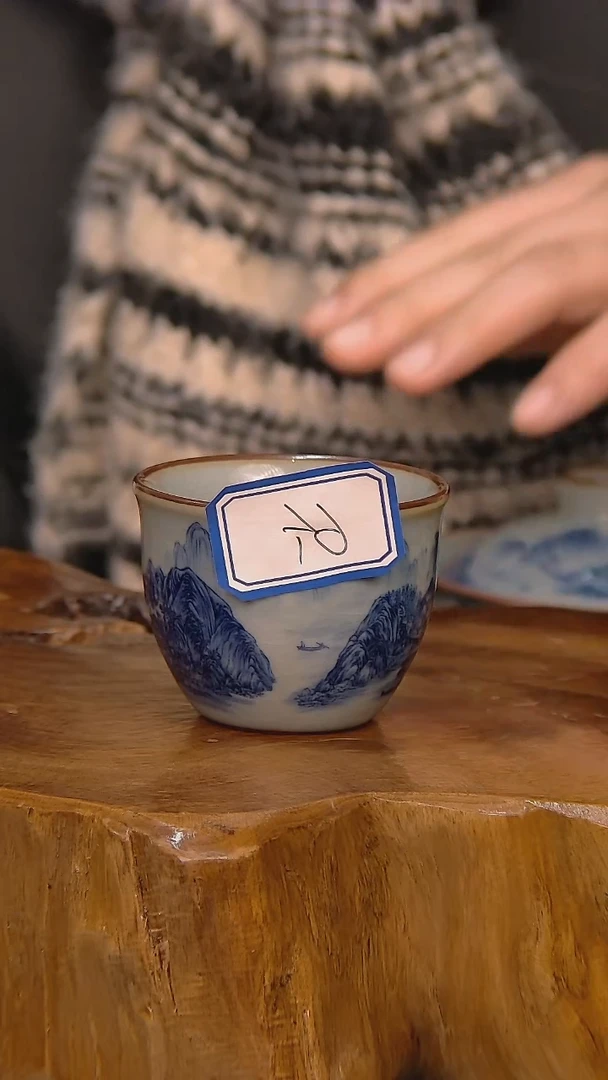 【闪购商品】简装家用款6件套 陶瓷家用茶具系列